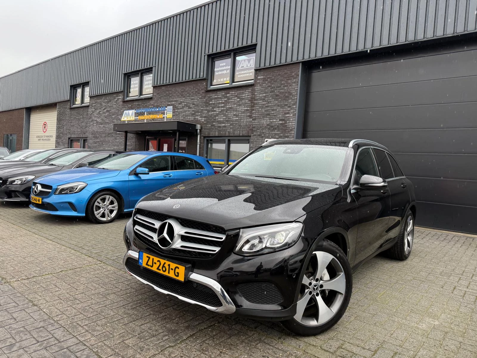 Hoofdafbeelding Mercedes-Benz GLC