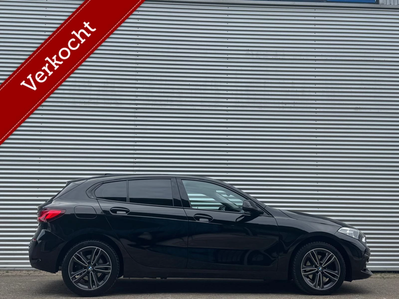 Hoofdafbeelding BMW 1 Serie