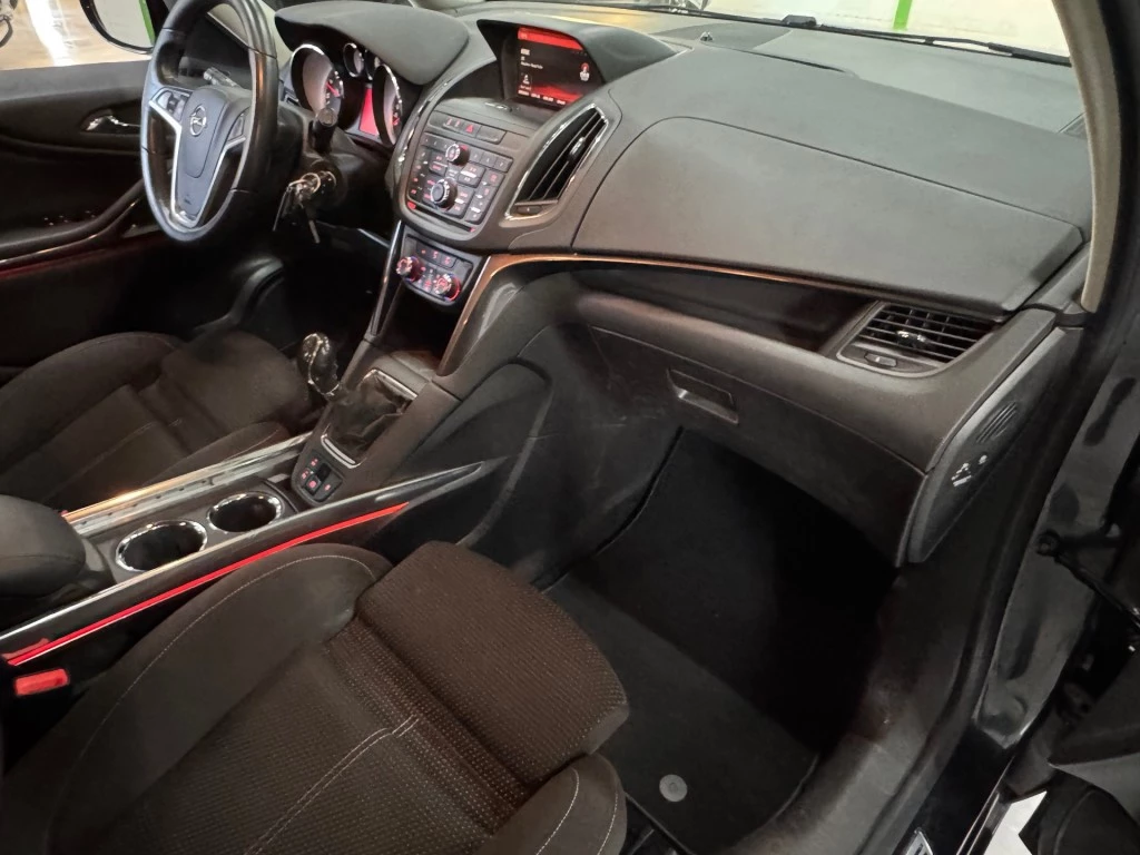 Hoofdafbeelding Opel Zafira