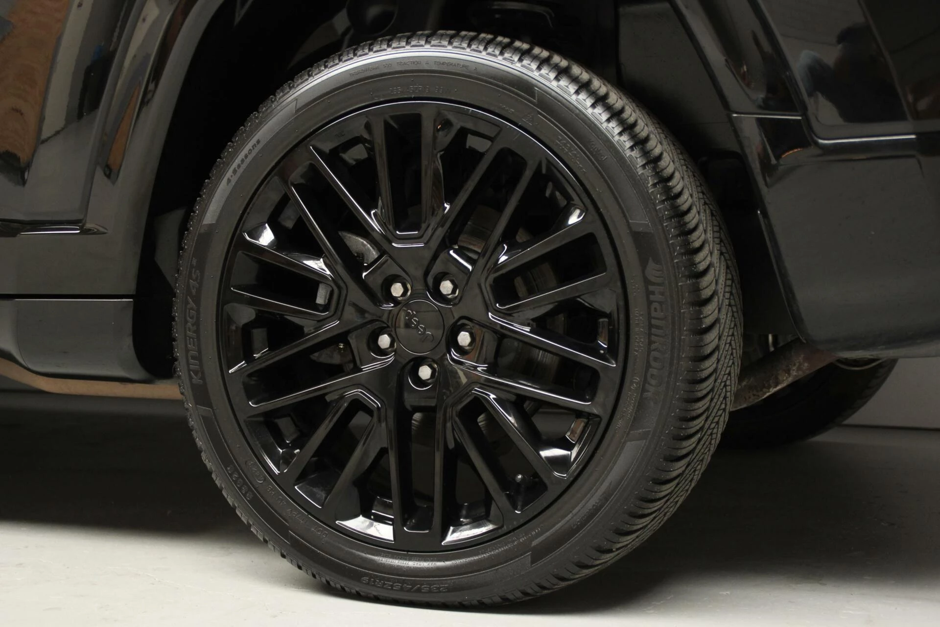 Hoofdafbeelding Jeep Compass