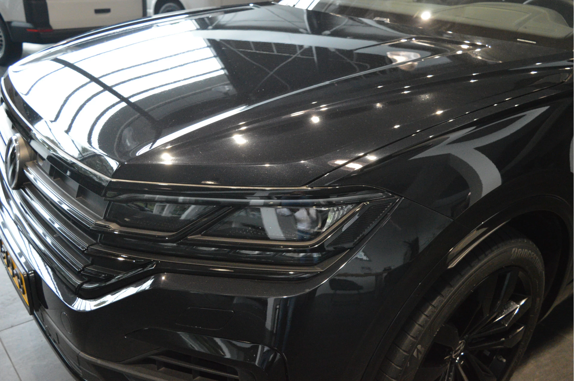Hoofdafbeelding Volkswagen Touareg