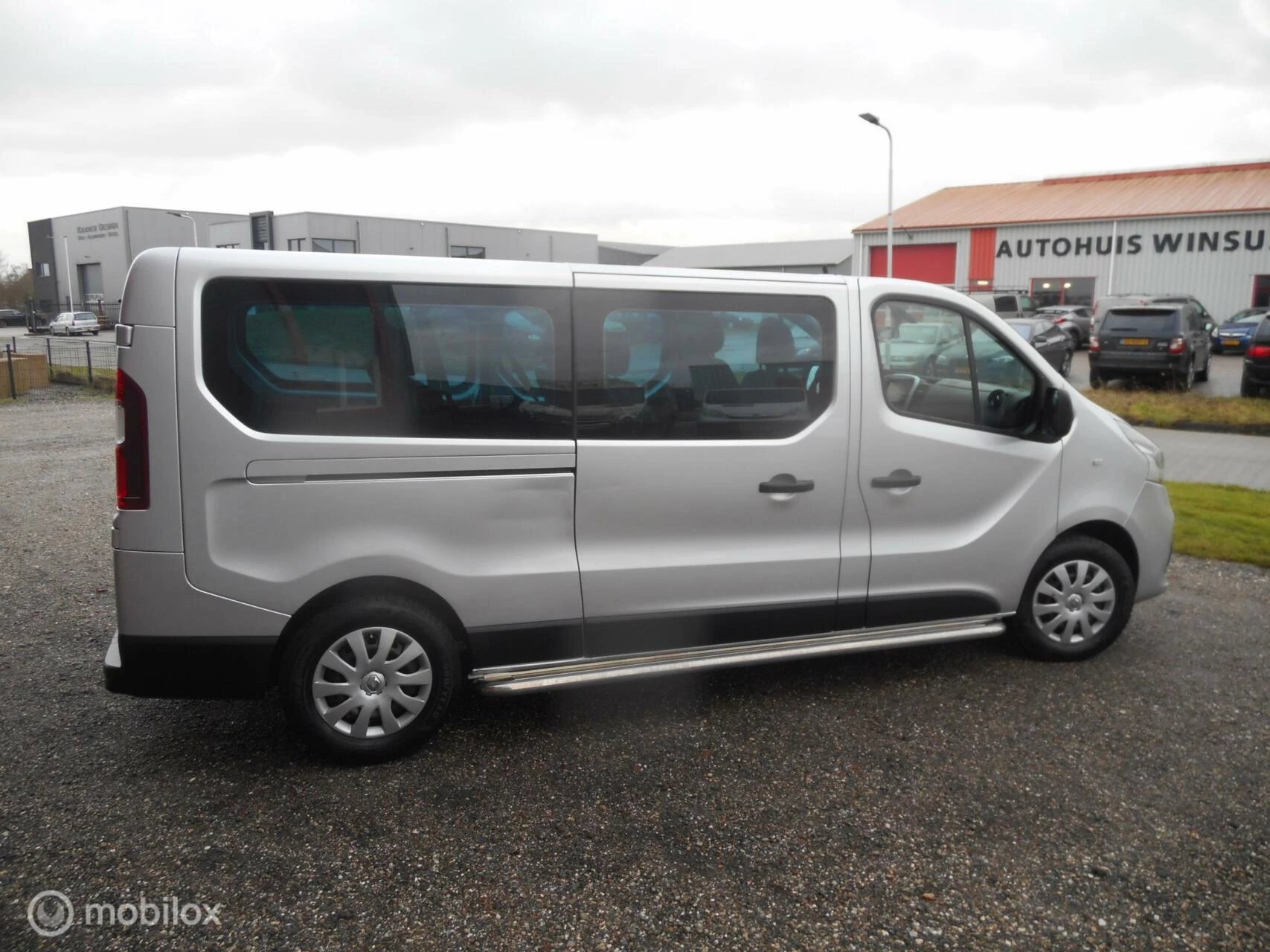 Hoofdafbeelding Renault Trafic