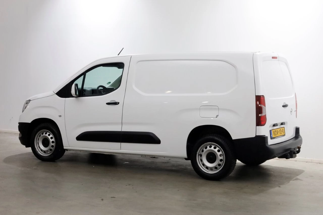 Hoofdafbeelding Opel Combo