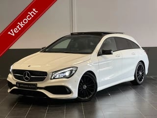 Mercedes CLA-klasse Shooting Brake 200 Prestige AMG | Trekhaak | Sfeerverlichting | Pano | Camera |