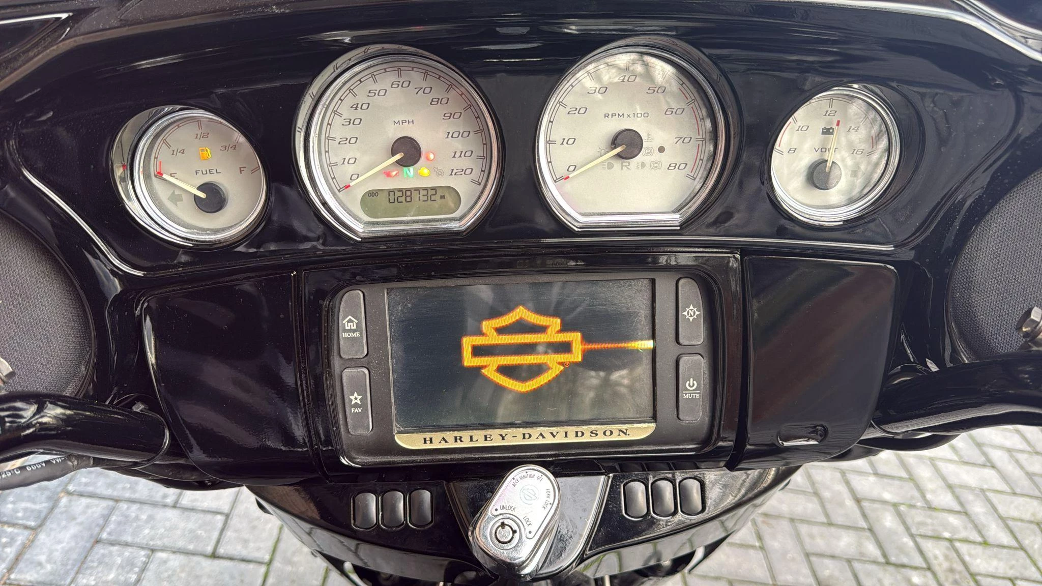 Hoofdafbeelding Harley-Davidson Street Glide