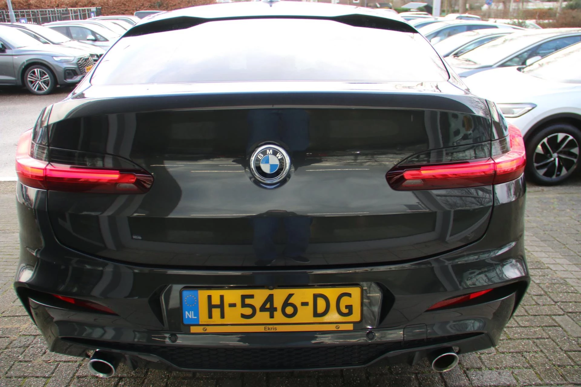Hoofdafbeelding BMW X4