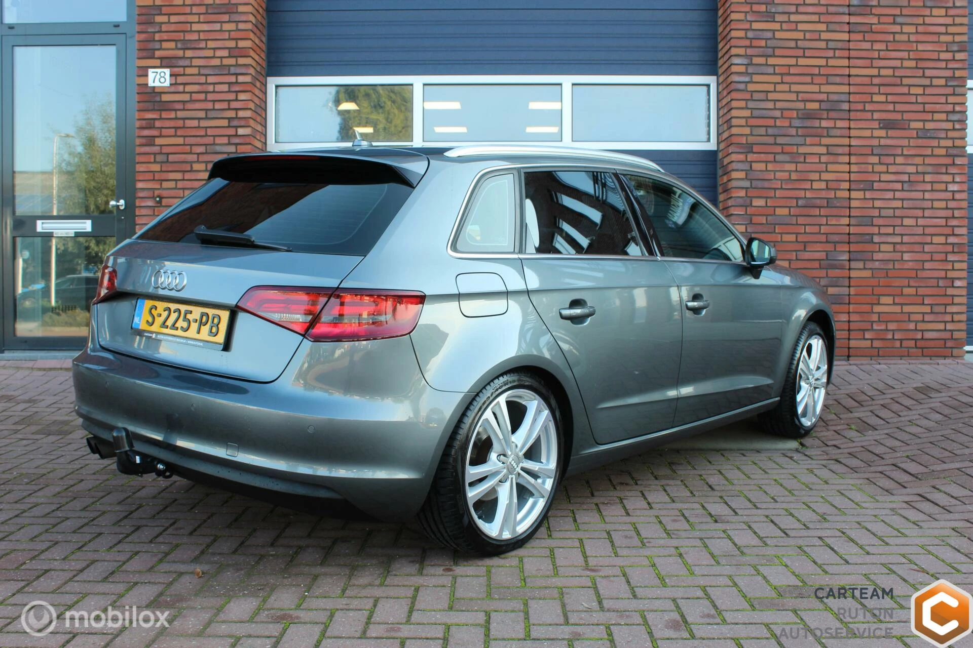 Hoofdafbeelding Audi A3