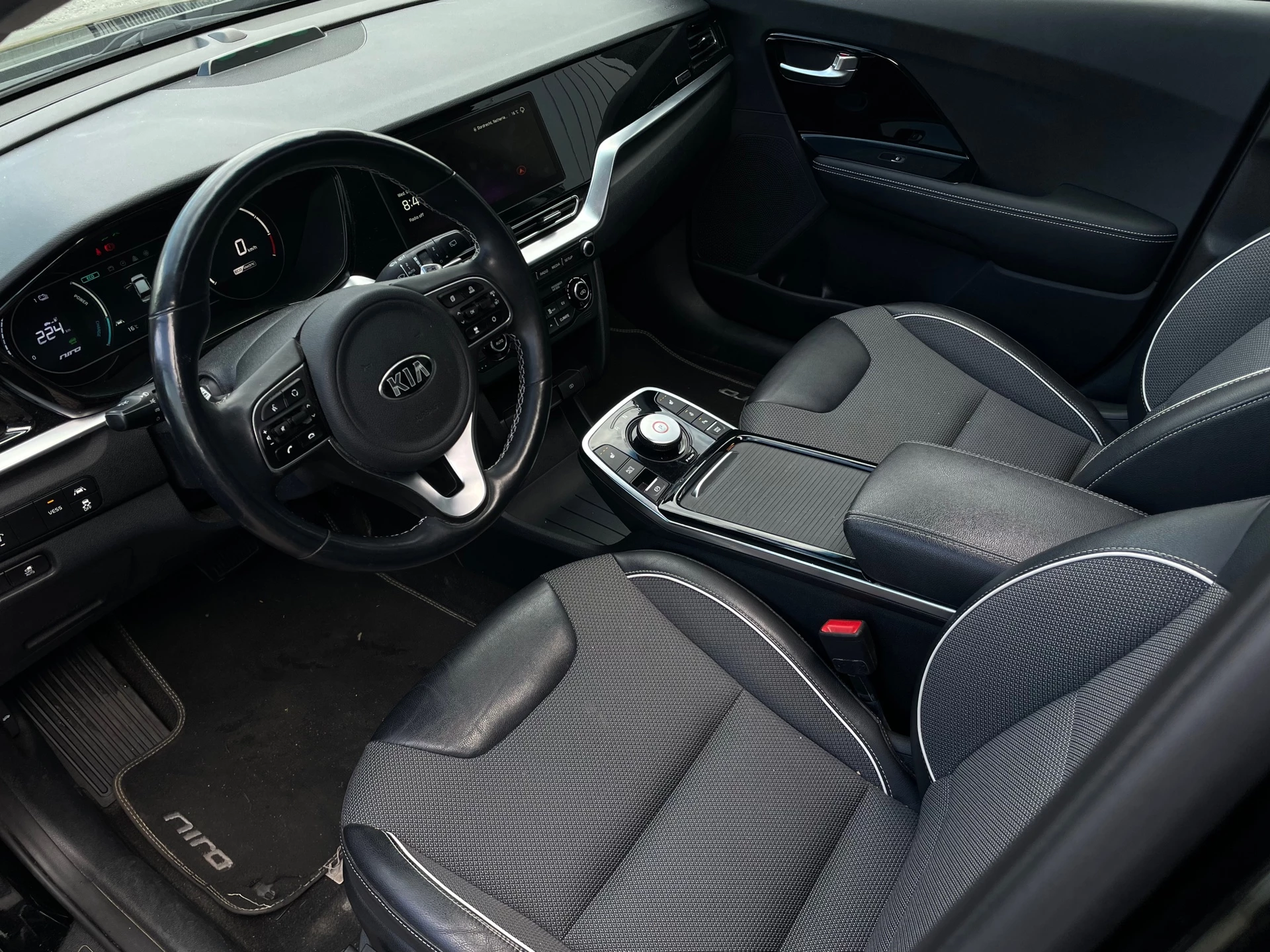 Hoofdafbeelding Kia e-Niro