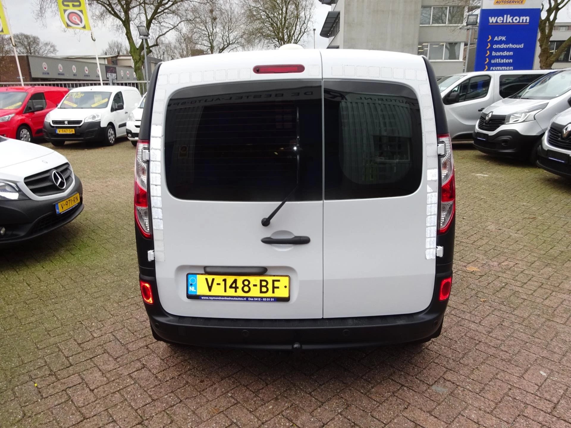 Hoofdafbeelding Renault Kangoo