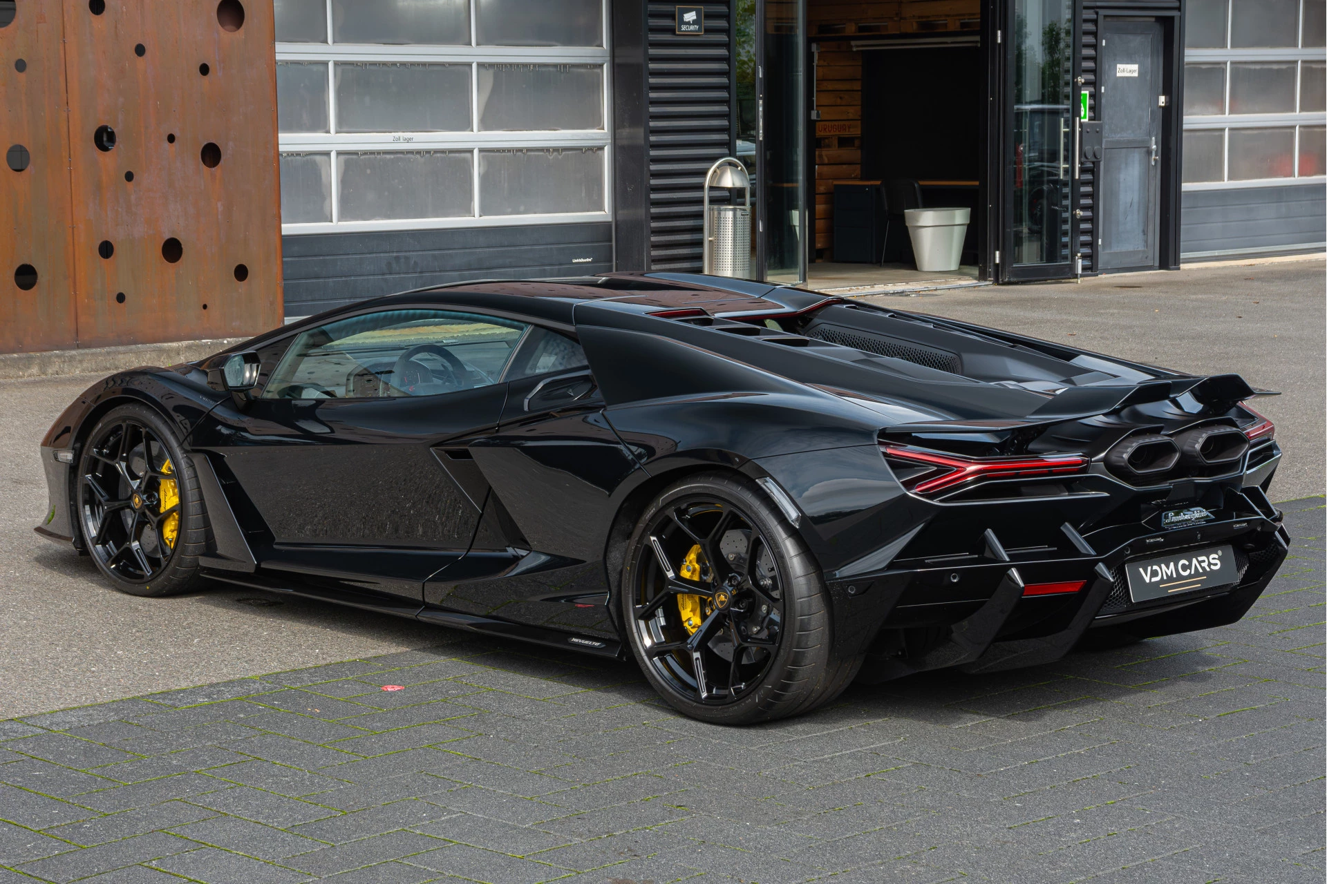 Hoofdafbeelding Lamborghini Revuelto