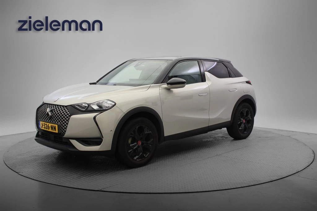 Hoofdafbeelding DS DS 3