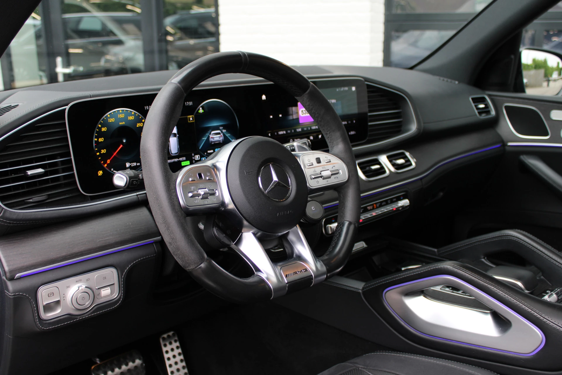 Hoofdafbeelding Mercedes-Benz GLE