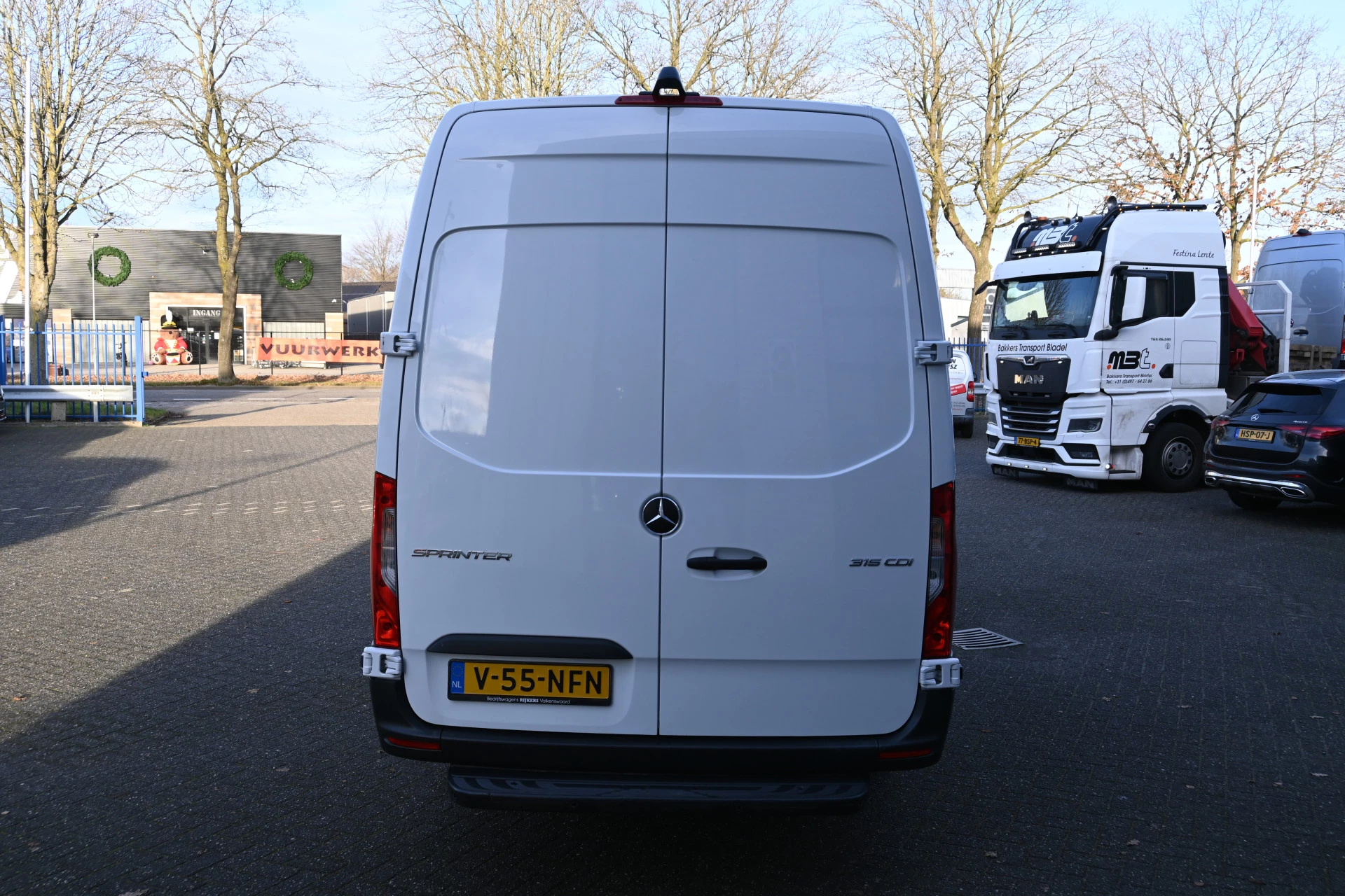 Hoofdafbeelding Mercedes-Benz Sprinter