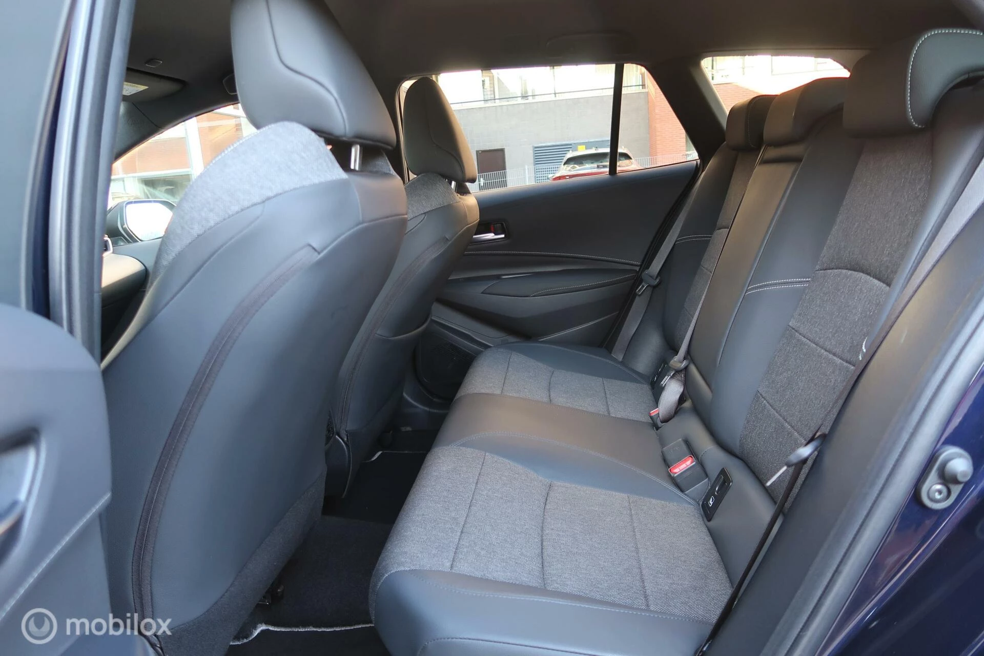 Hoofdafbeelding Toyota Corolla Touring Sports