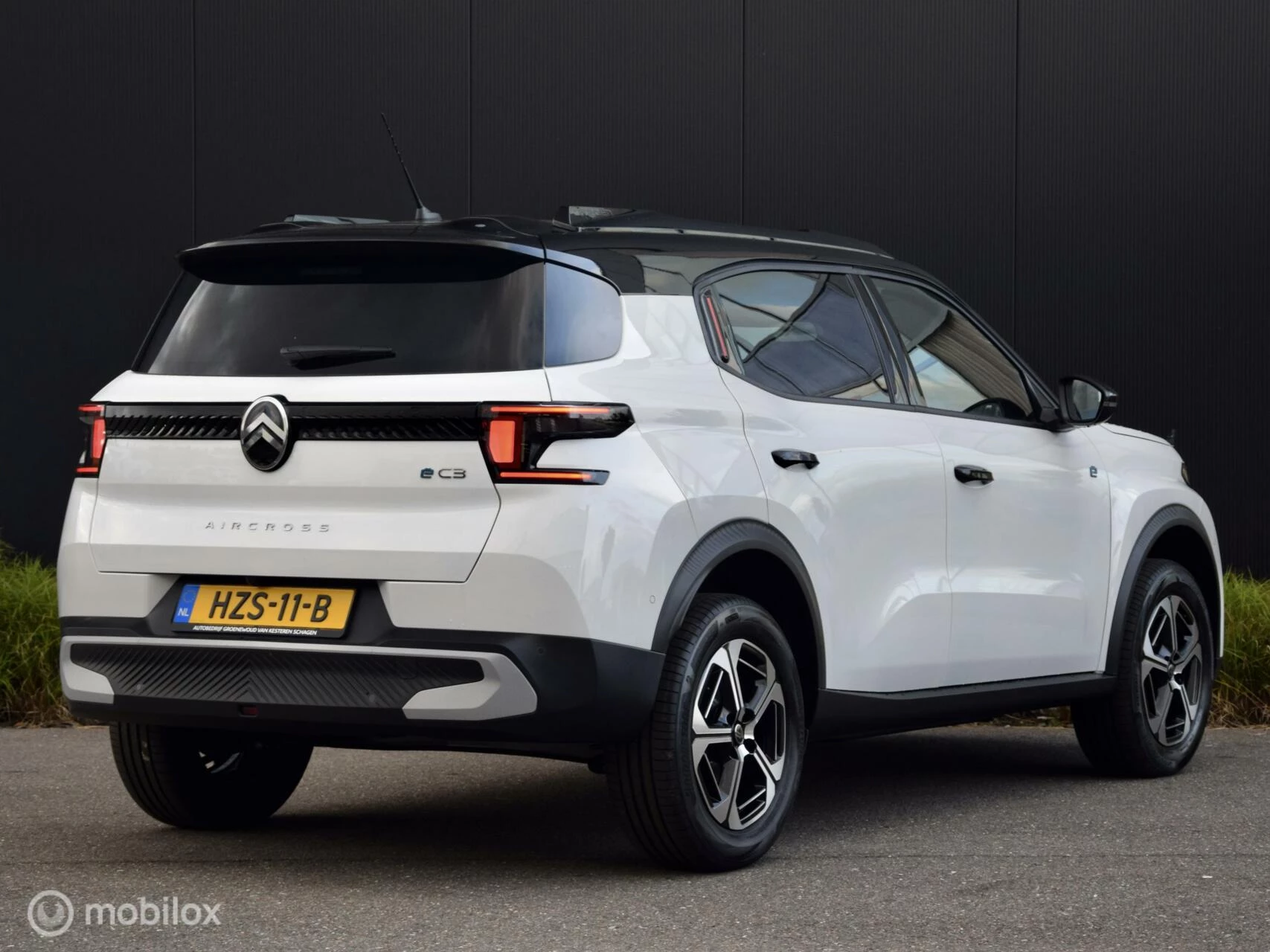 Hoofdafbeelding Citroën C3 Aircross