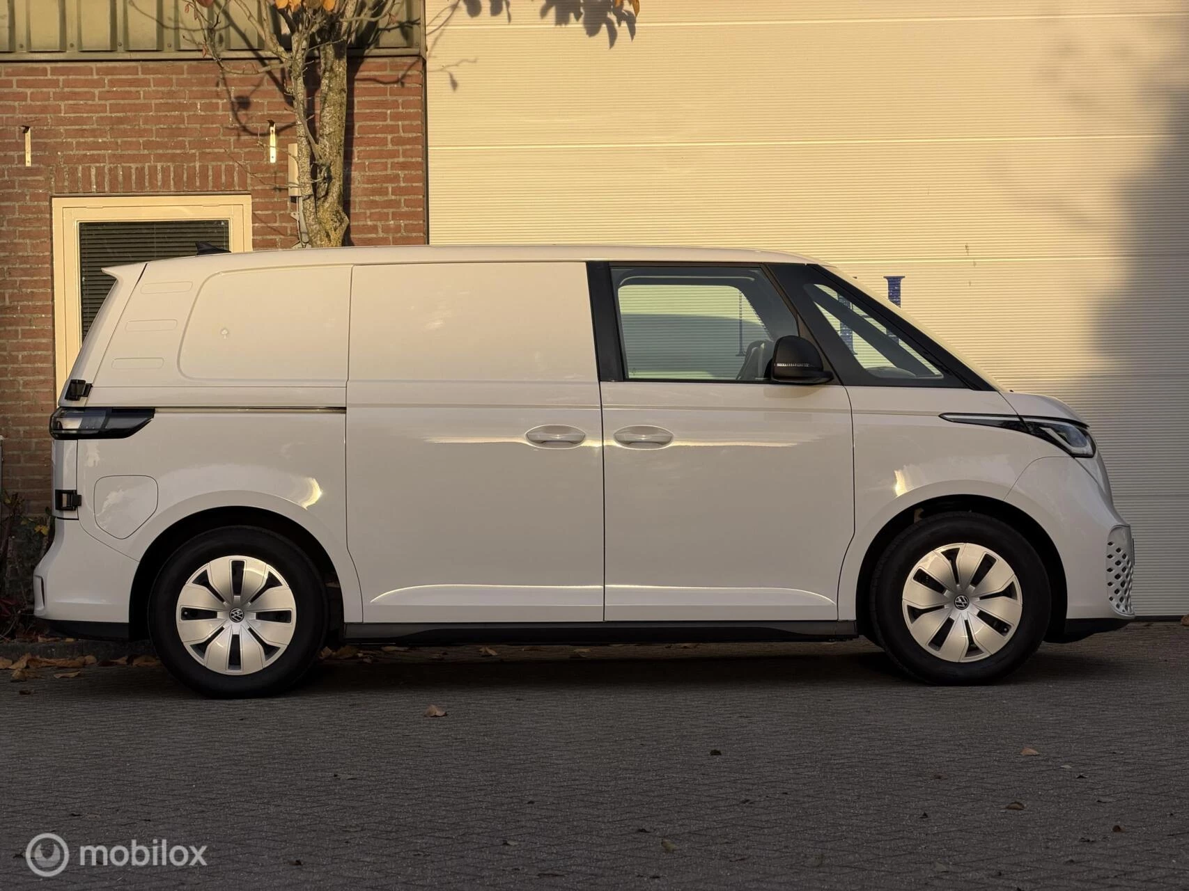 Hoofdafbeelding Volkswagen ID. Buzz Cargo