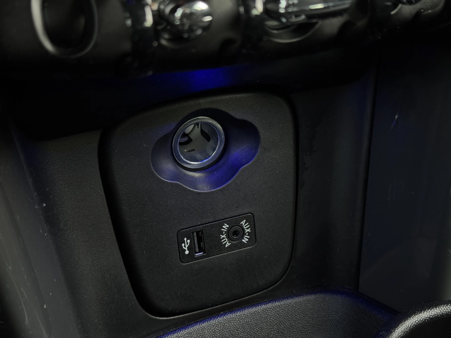 Hoofdafbeelding MINI One