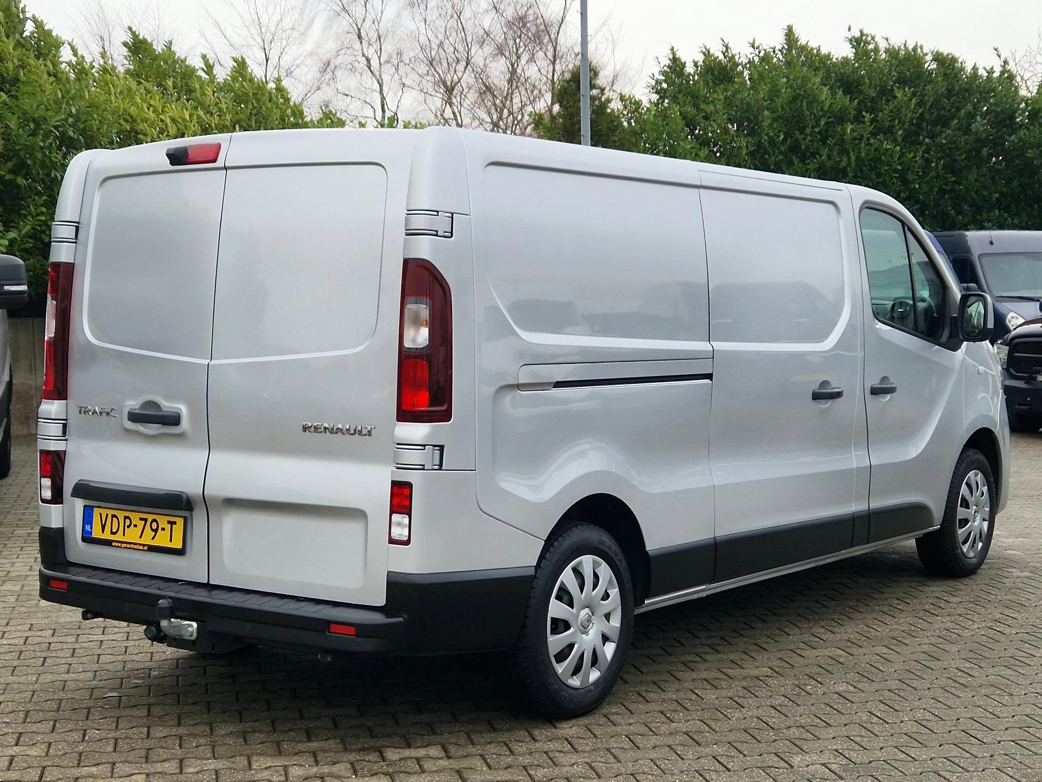 Hoofdafbeelding Renault Trafic