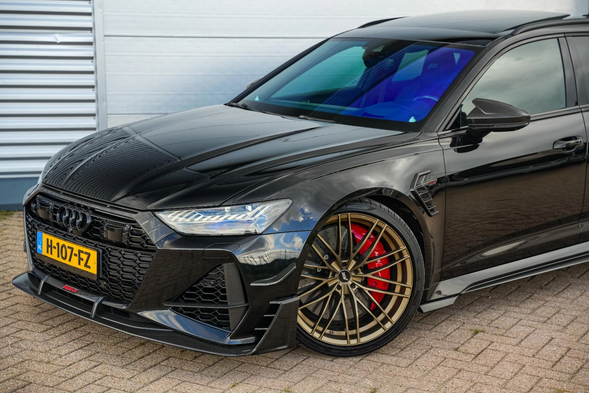 Hoofdafbeelding Audi RS6