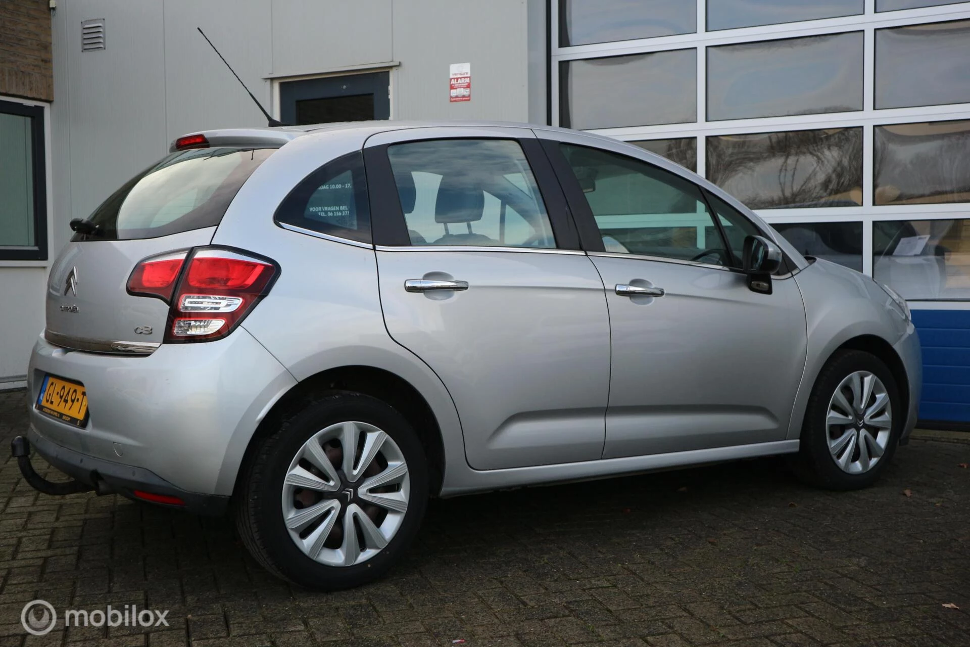 Hoofdafbeelding Citroën C3