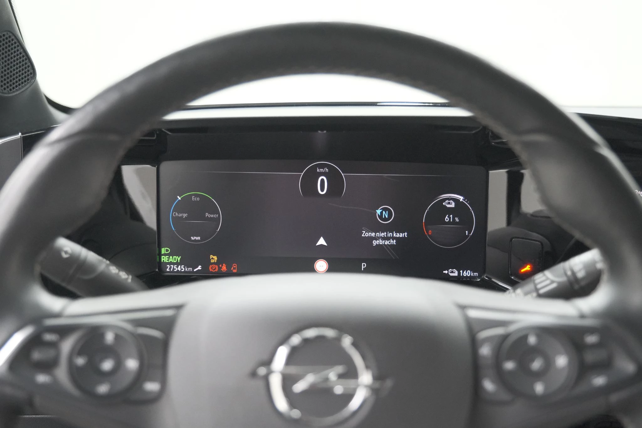 Hoofdafbeelding Opel Mokka-e