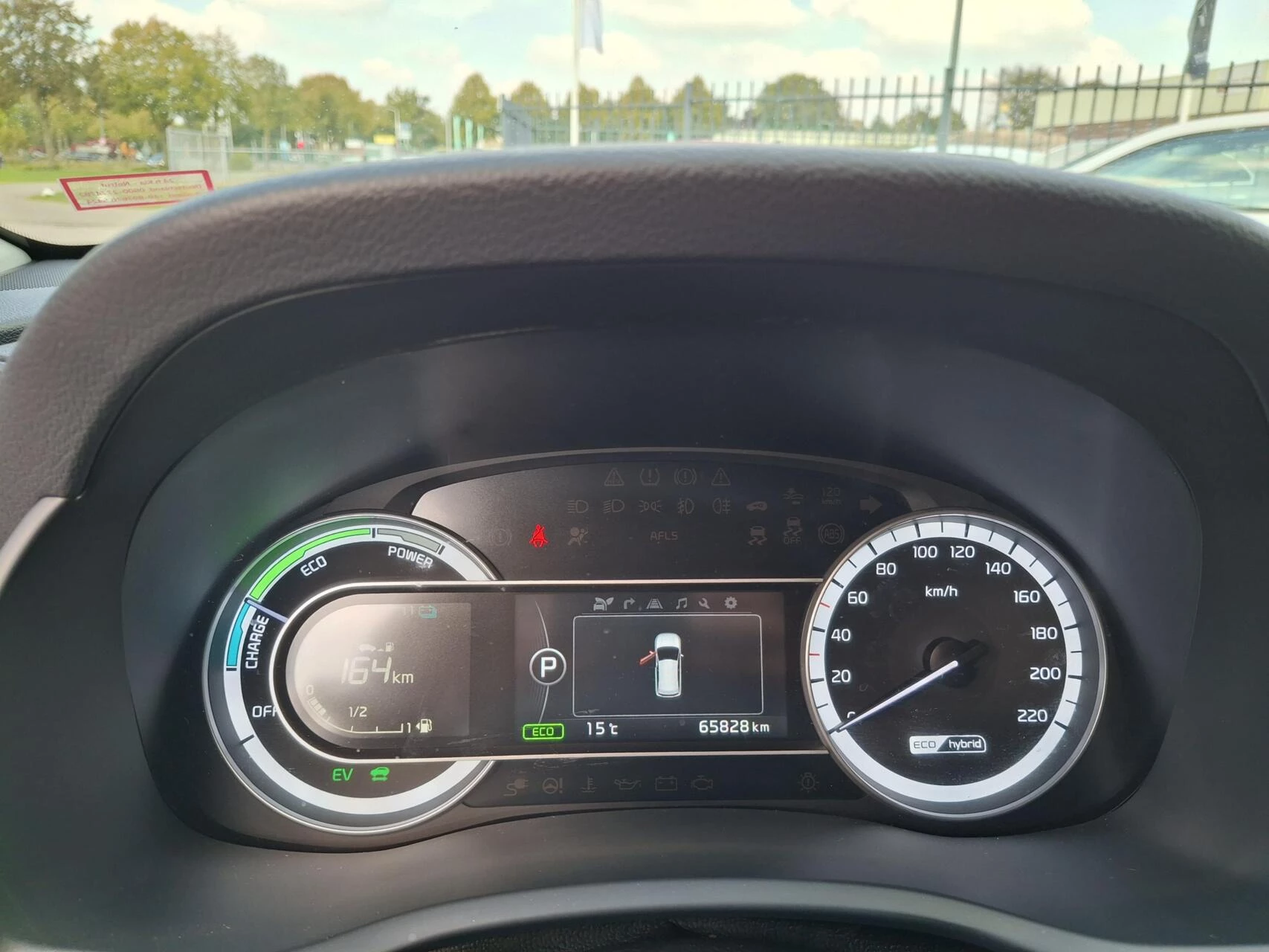Hoofdafbeelding Kia Niro