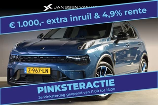 Lynk & Co 01 1.5 PHEV Panoramadak Stoelverwarming 360-Camera