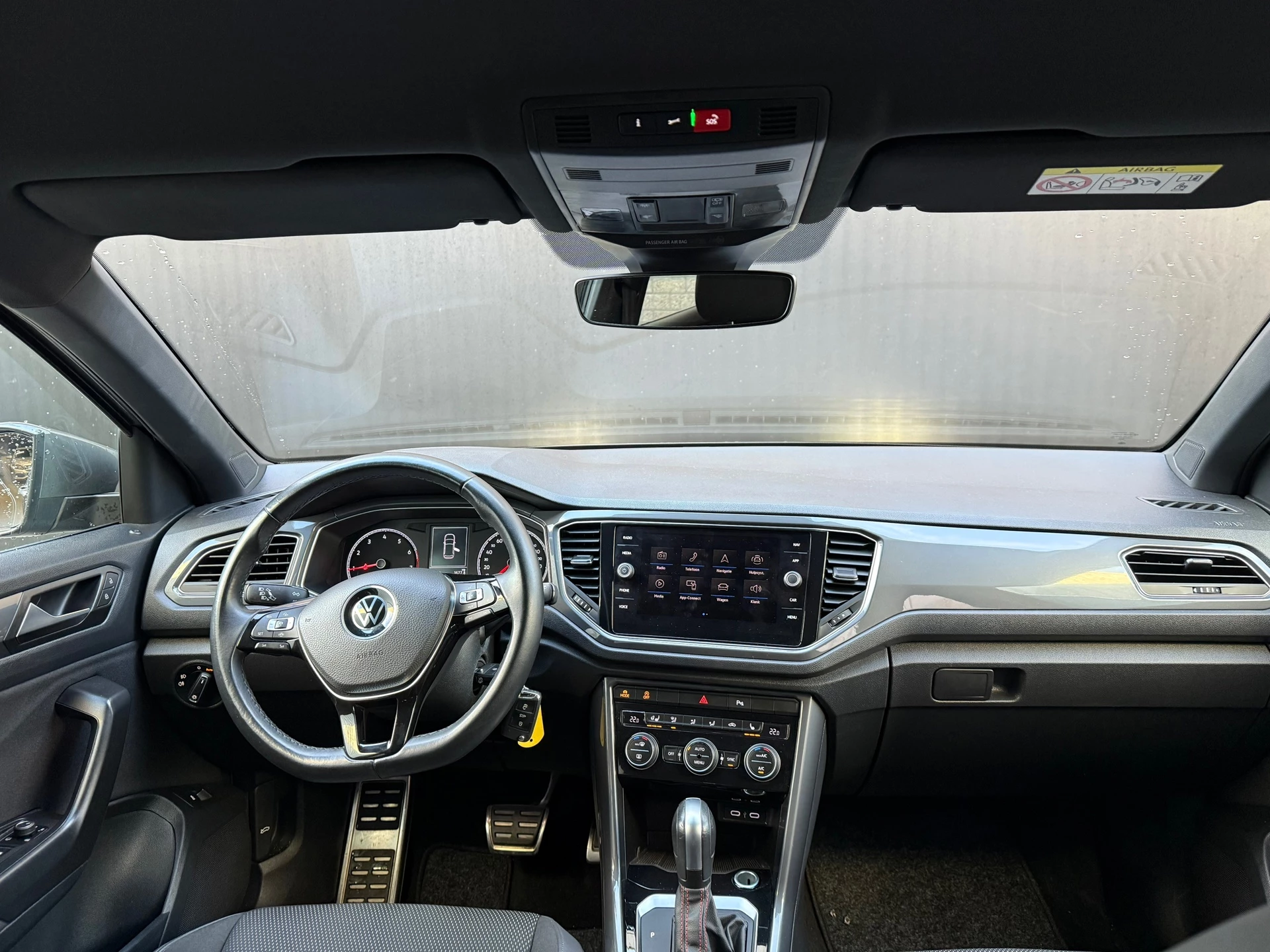 Hoofdafbeelding Volkswagen T-Roc