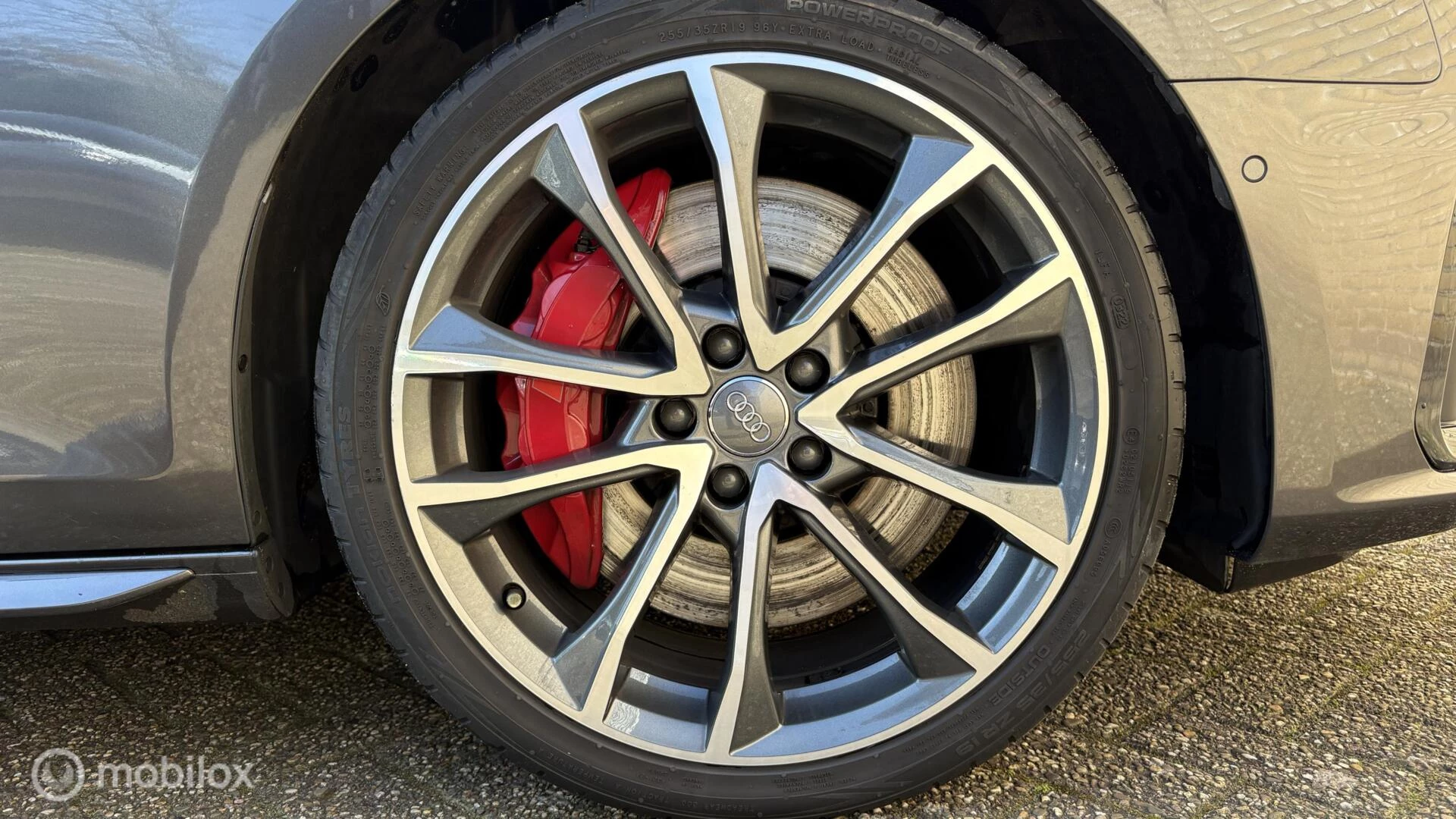 Hoofdafbeelding Audi S4