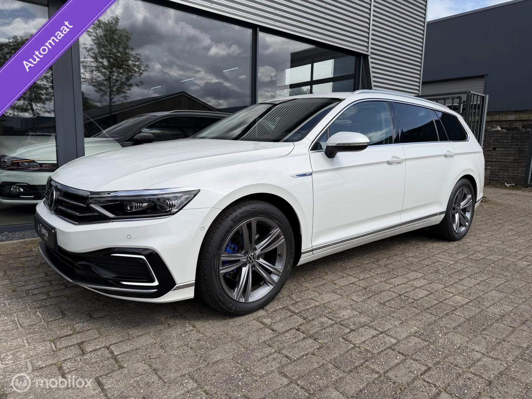 Hoofdafbeelding Volkswagen Passat