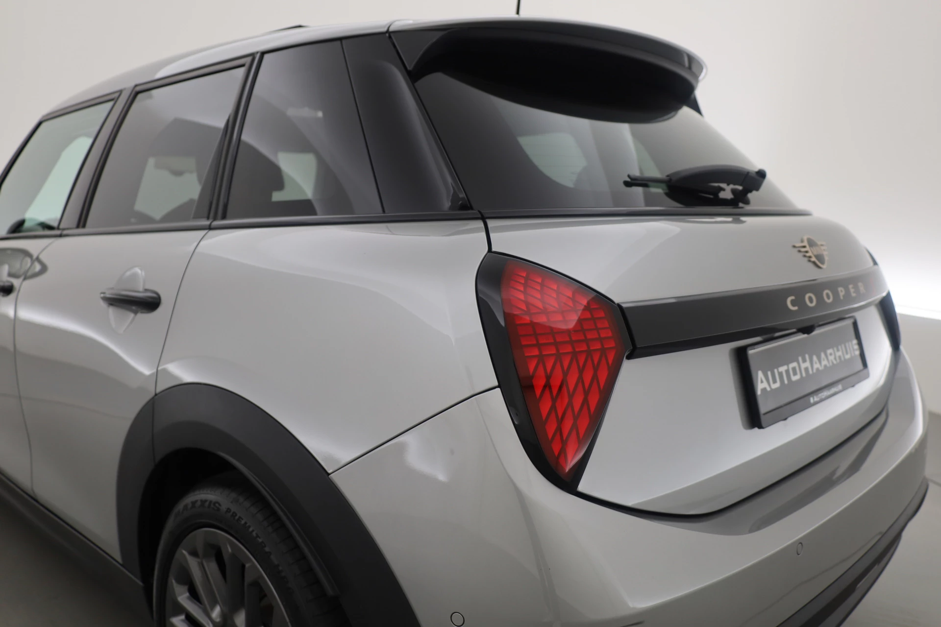 Hoofdafbeelding MINI 5-deurs