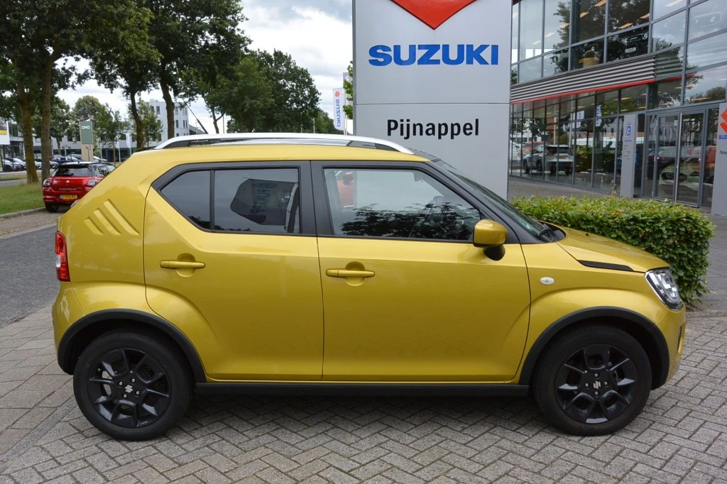 Hoofdafbeelding Suzuki Ignis