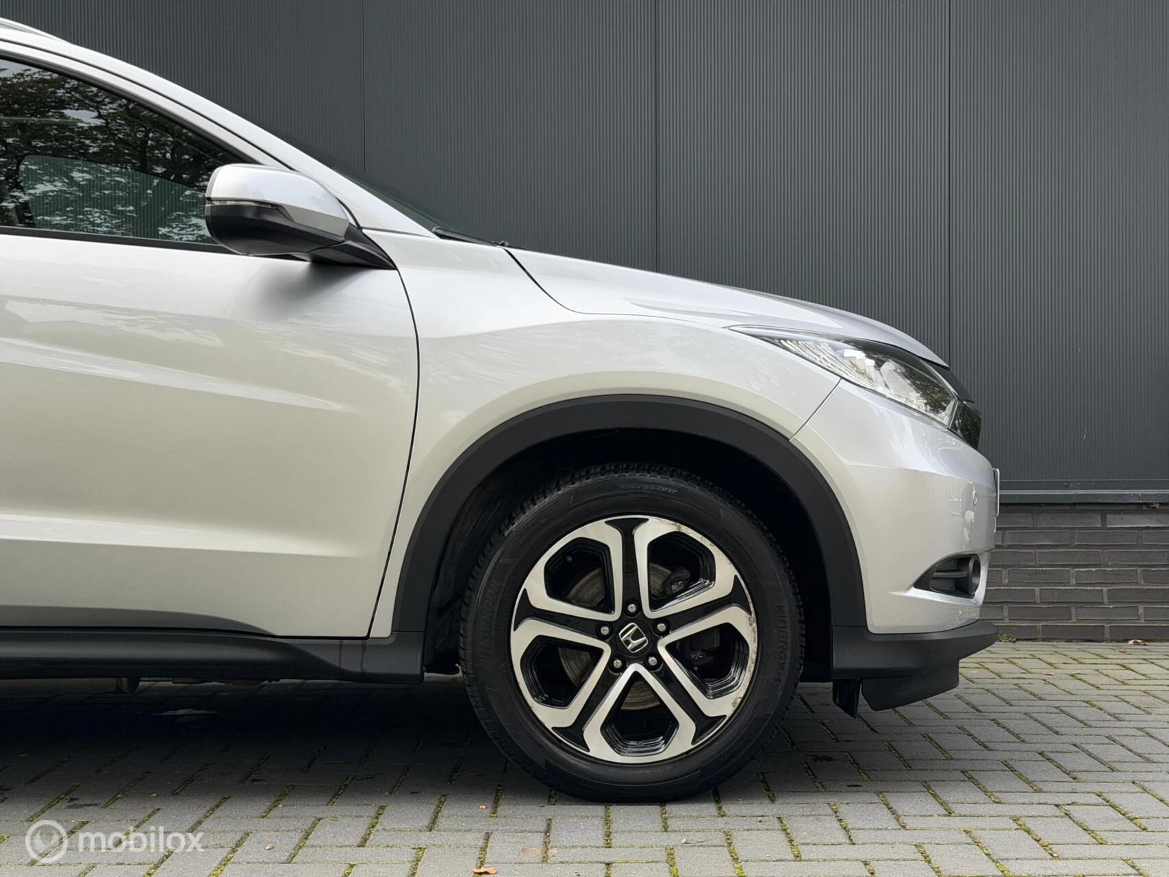 Hoofdafbeelding Honda HR-V