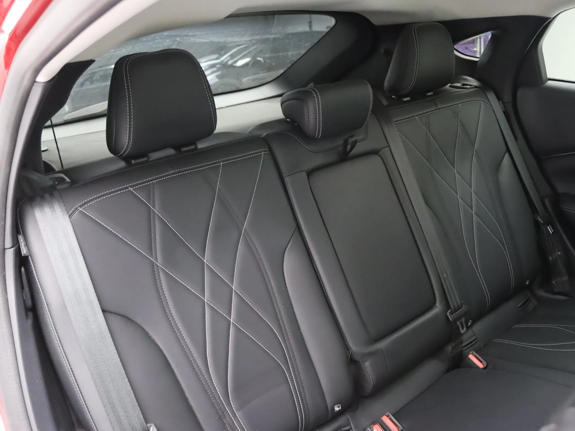 Hoofdafbeelding Ford Mustang Mach-E