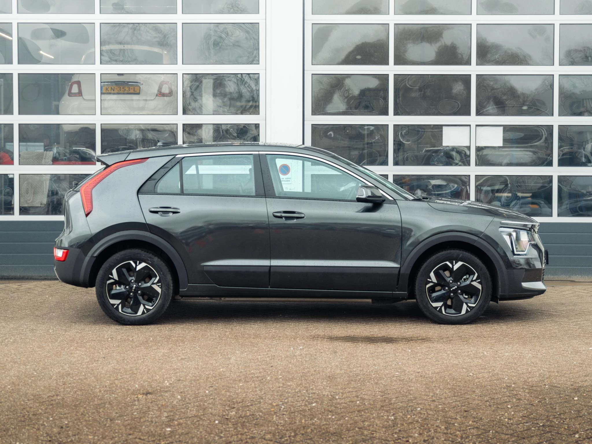 Hoofdafbeelding Kia Niro EV