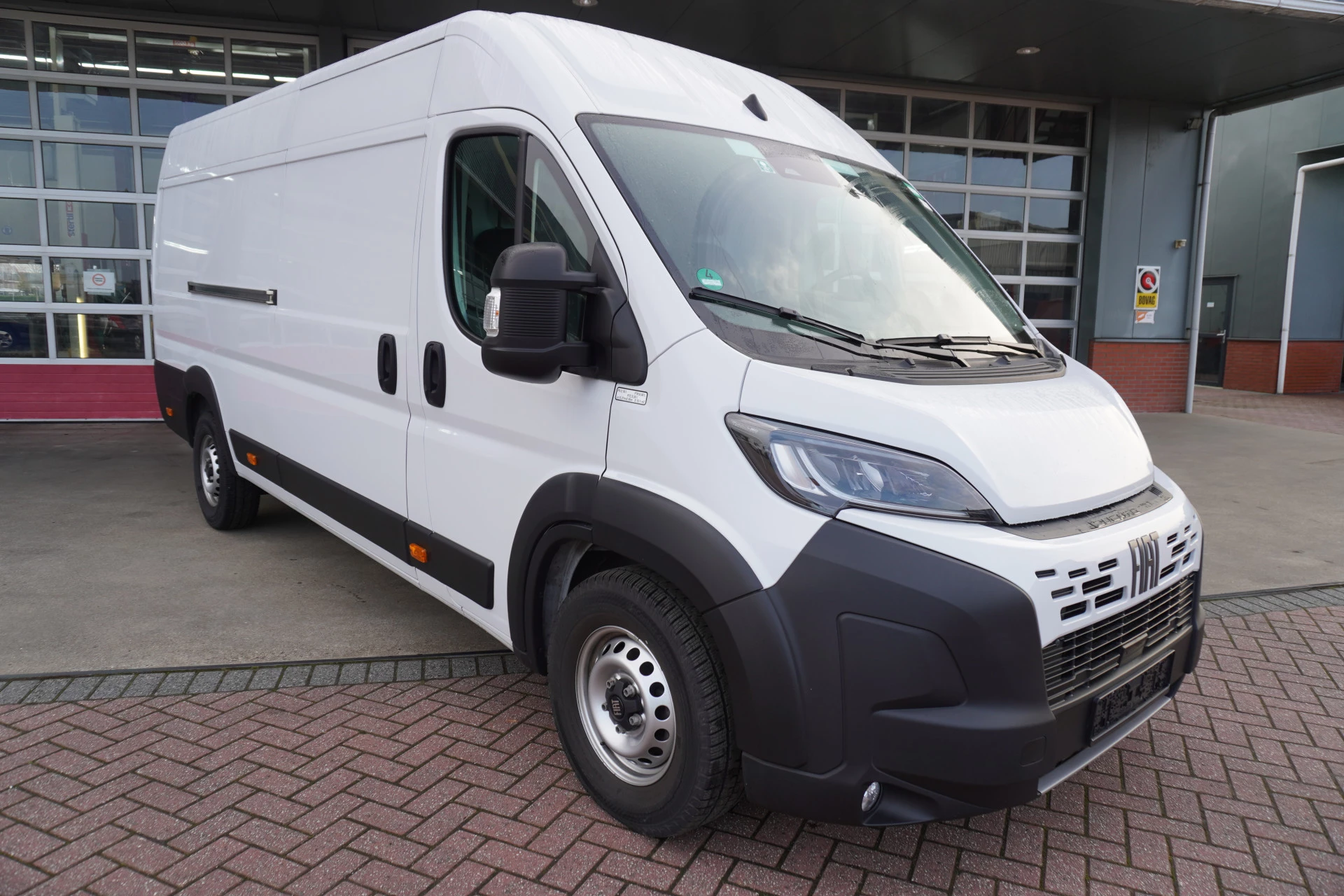 Hoofdafbeelding Fiat Ducato