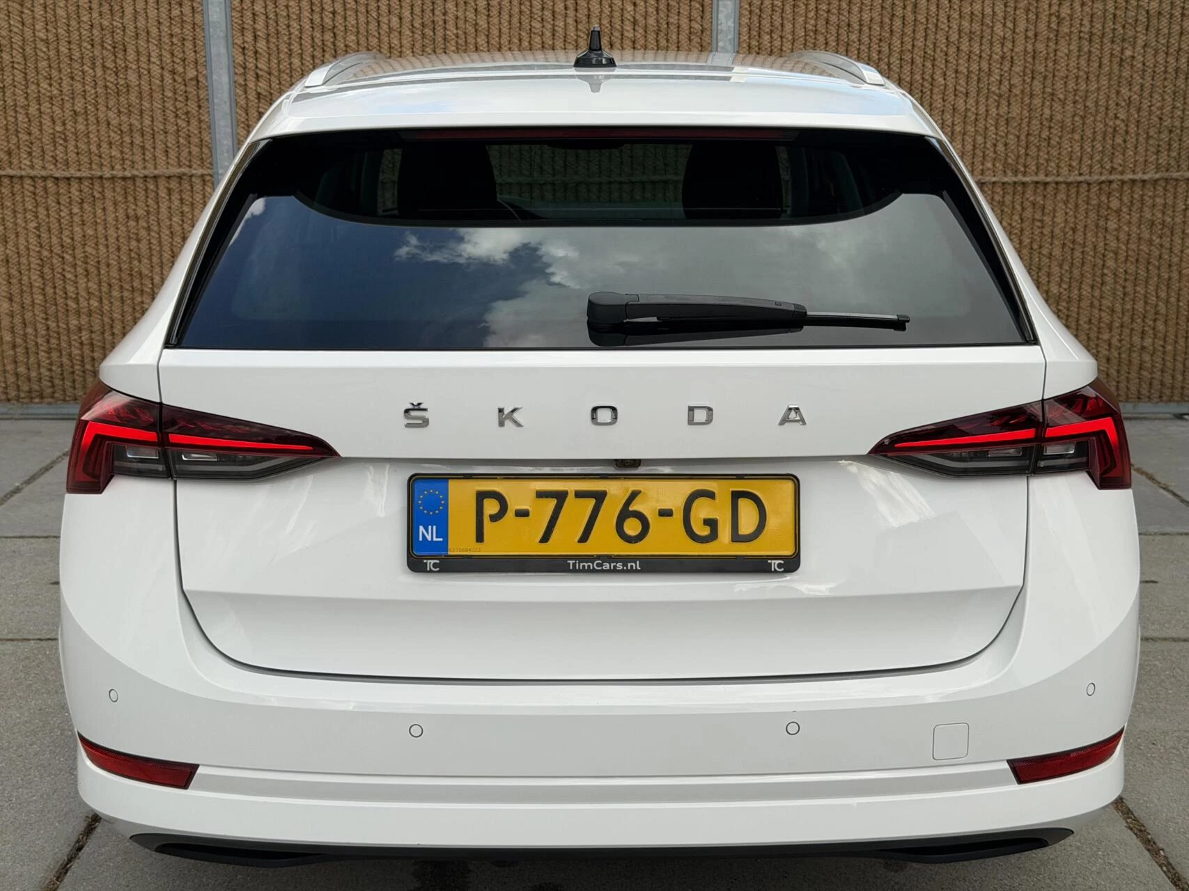 Hoofdafbeelding Škoda Octavia