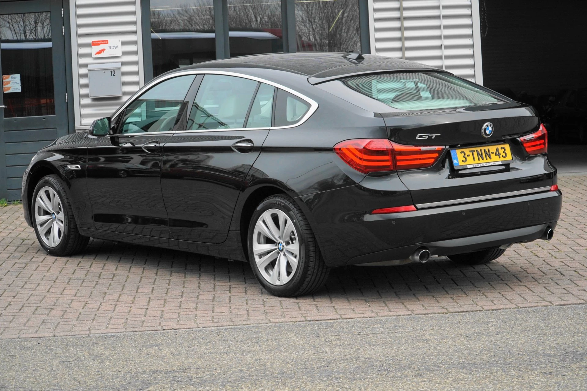 Hoofdafbeelding BMW 5 Serie