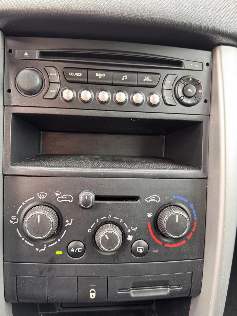 Hoofdafbeelding Peugeot 207