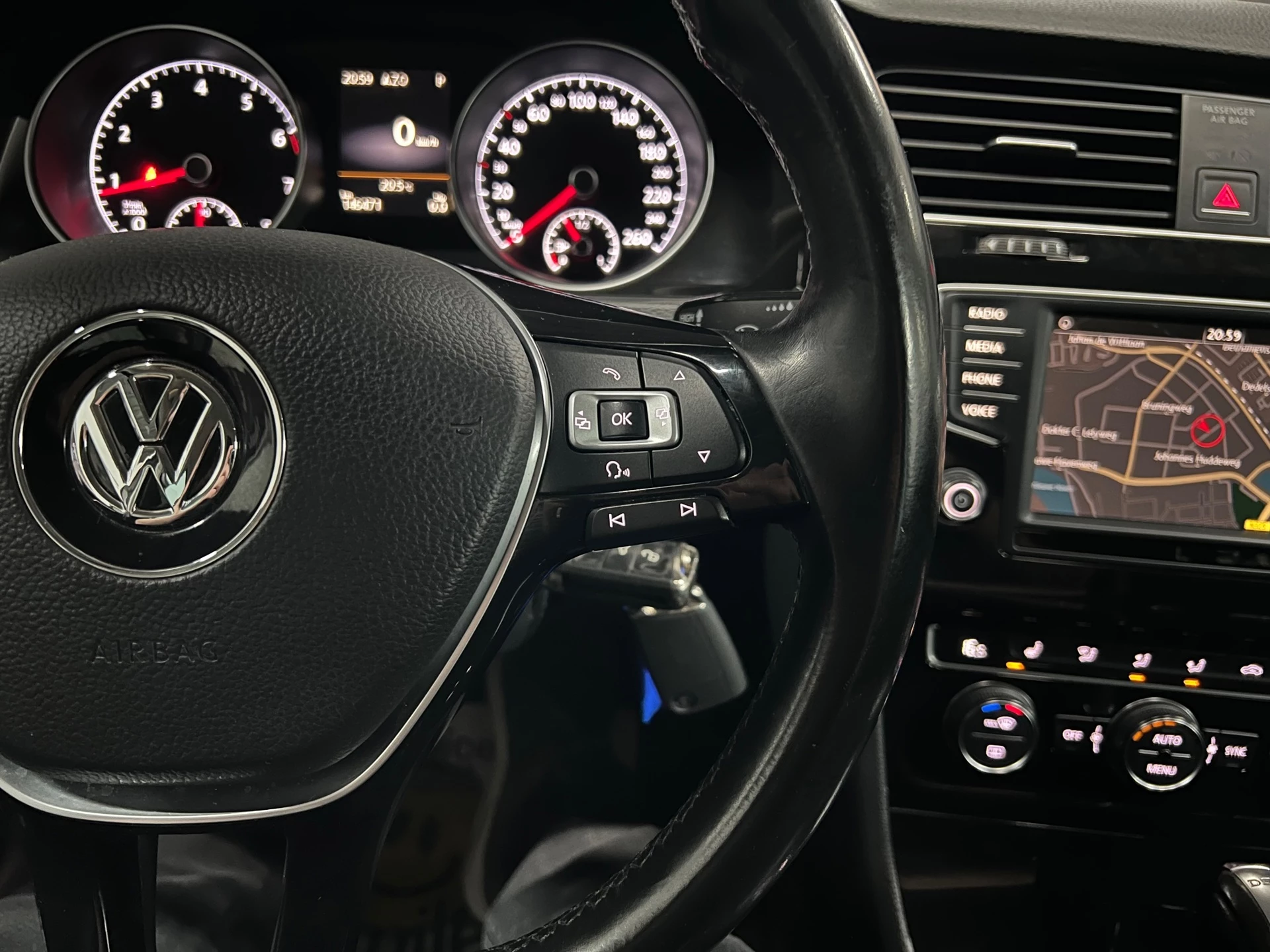 Hoofdafbeelding Volkswagen Golf