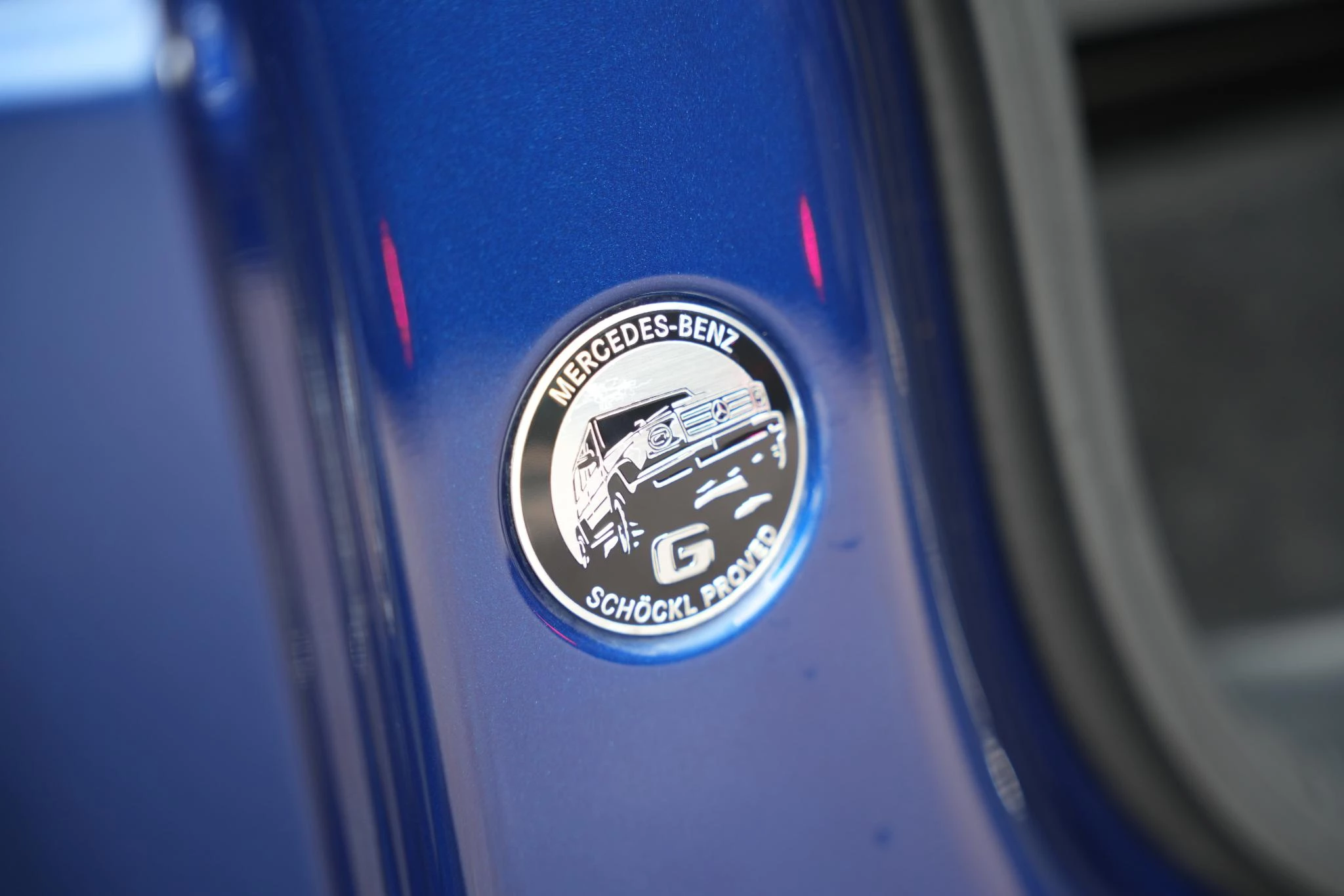 Hoofdafbeelding Mercedes-Benz G-Klasse