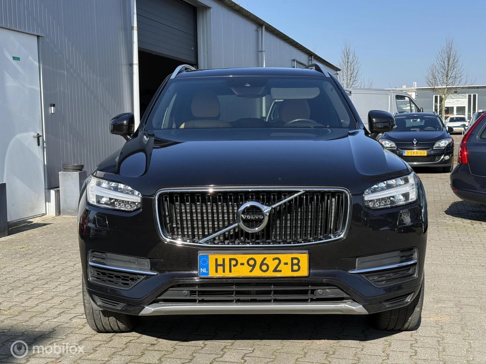 Hoofdafbeelding Volvo XC90