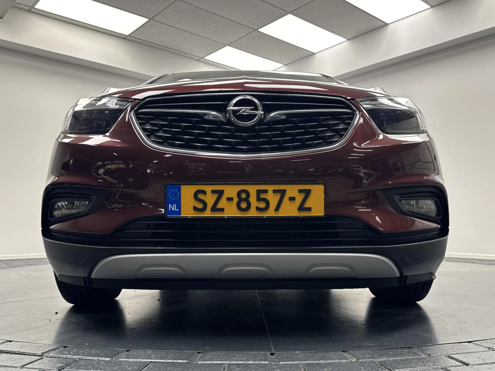 Hoofdafbeelding Opel Mokka X