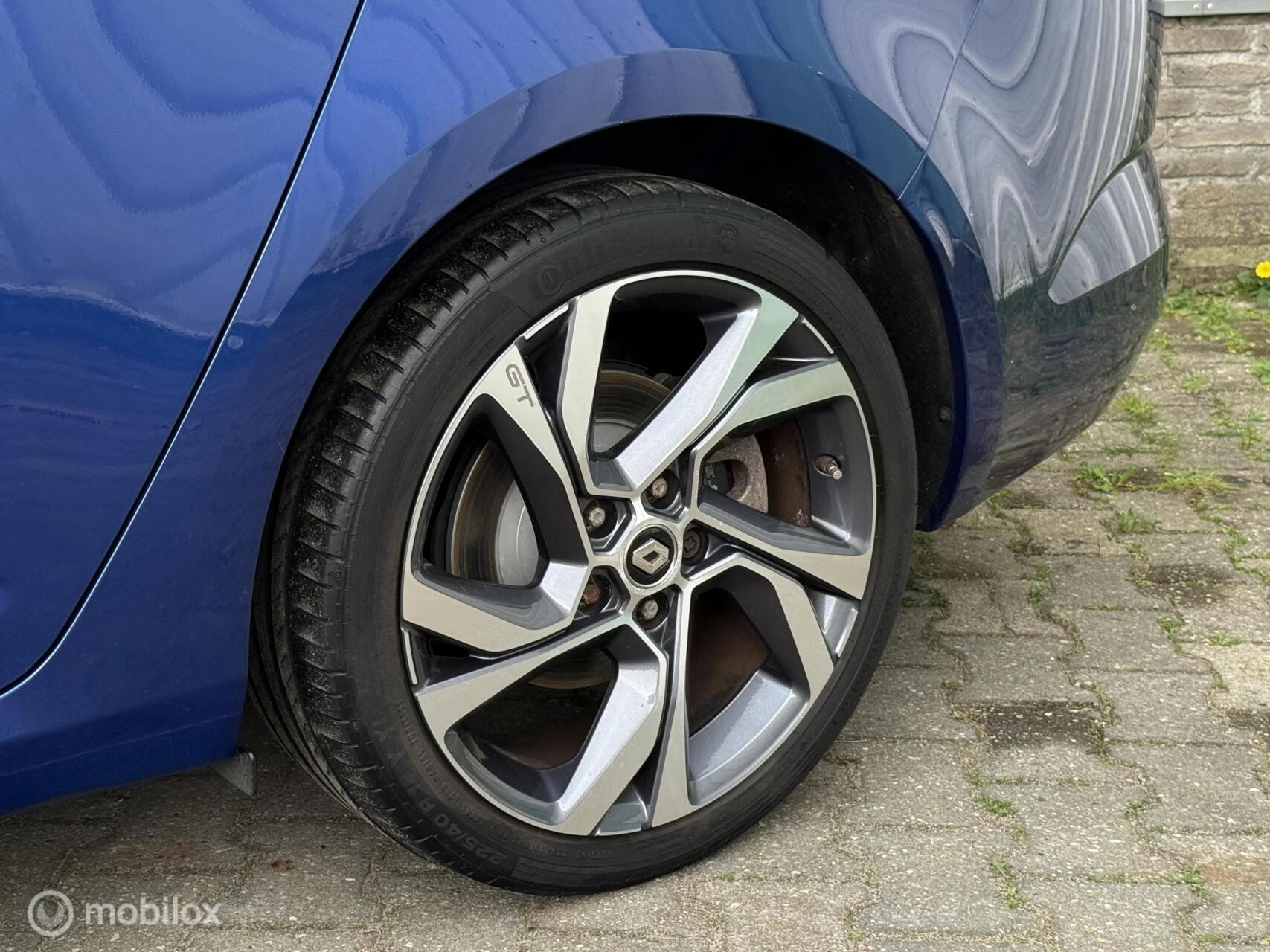 Hoofdafbeelding Renault Mégane Estate