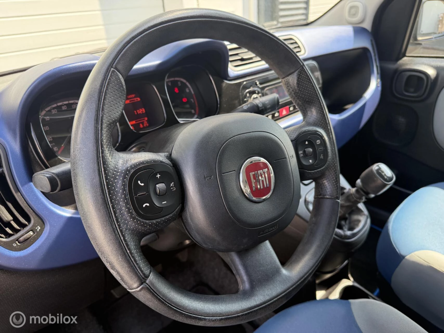 Hoofdafbeelding Fiat Panda