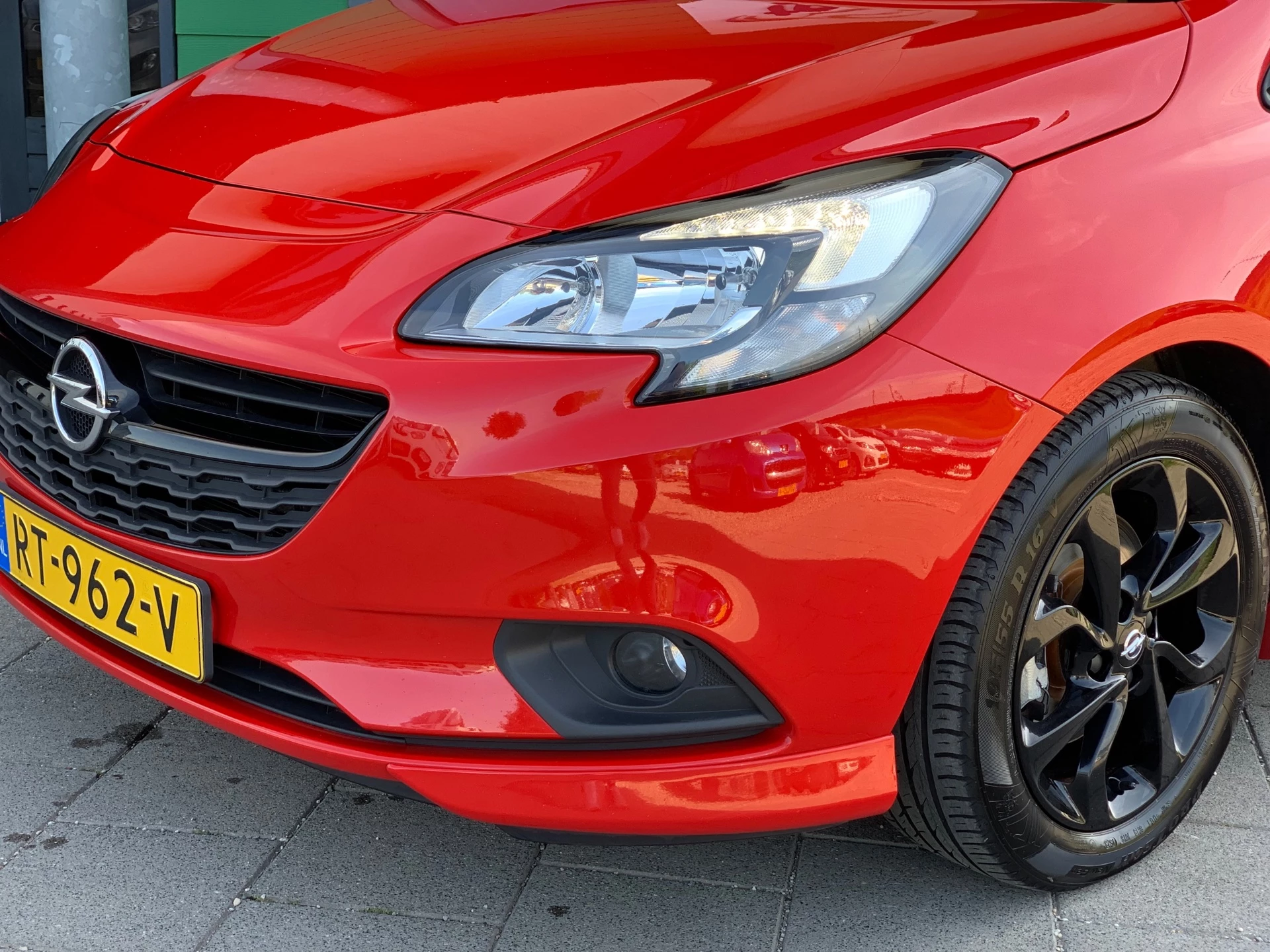 Hoofdafbeelding Opel Corsa