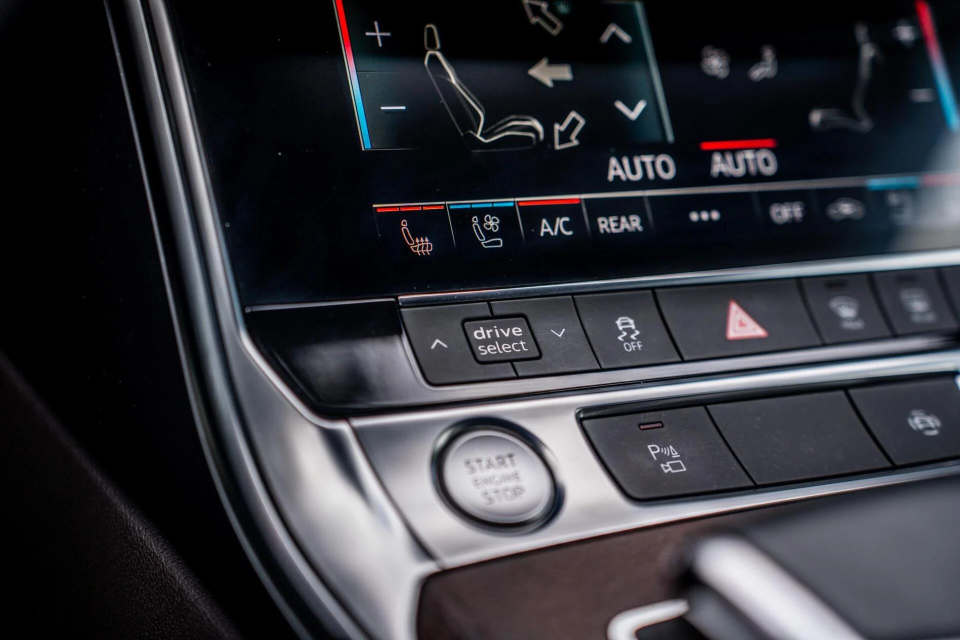 Hoofdafbeelding Audi A7