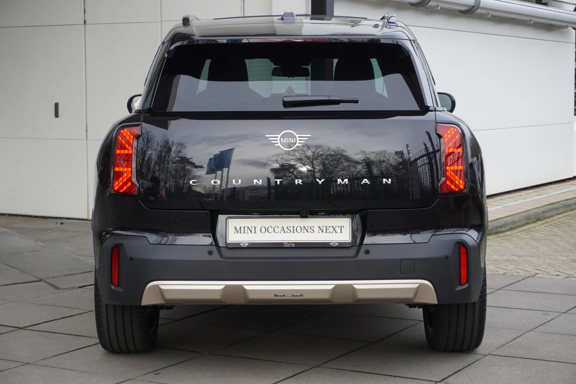 Hoofdafbeelding MINI Countryman