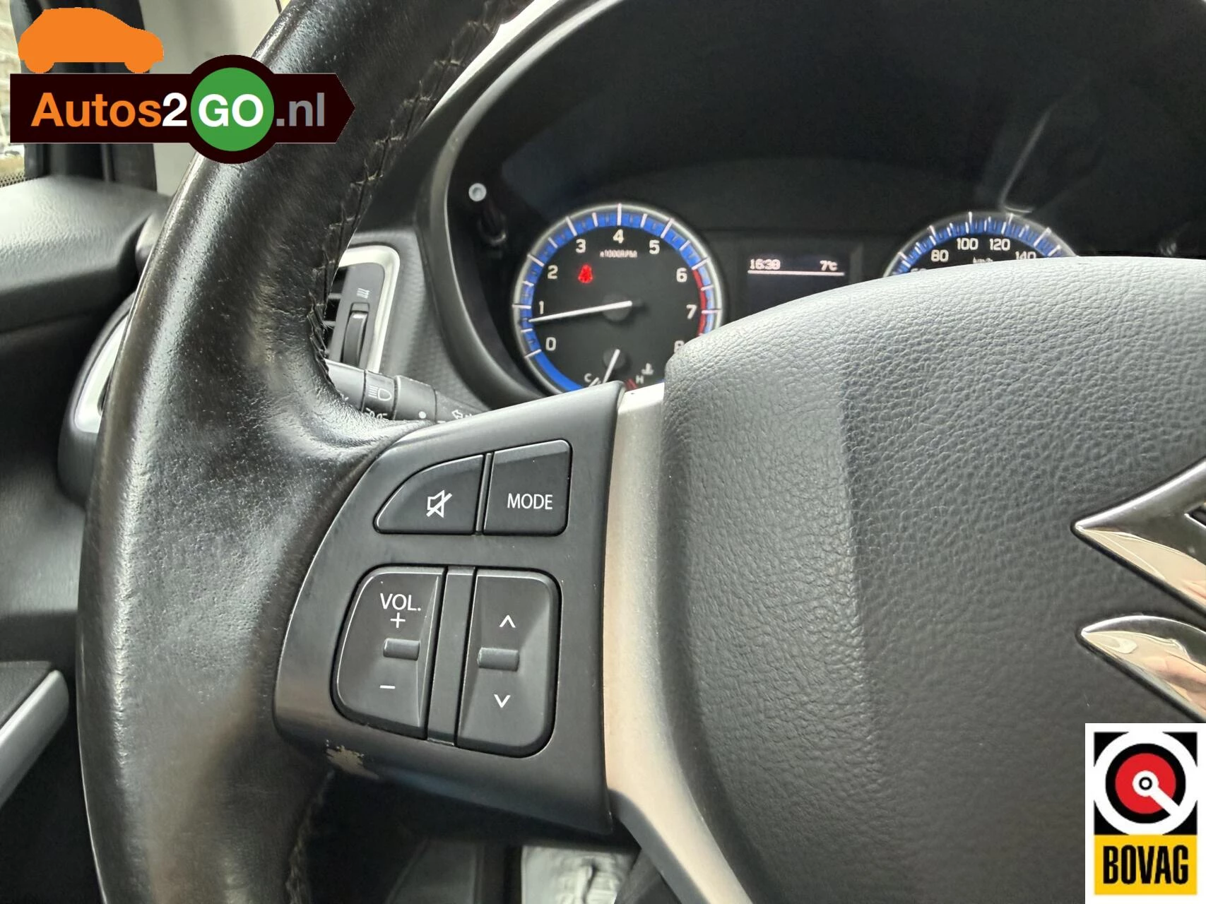 Hoofdafbeelding Suzuki S-Cross