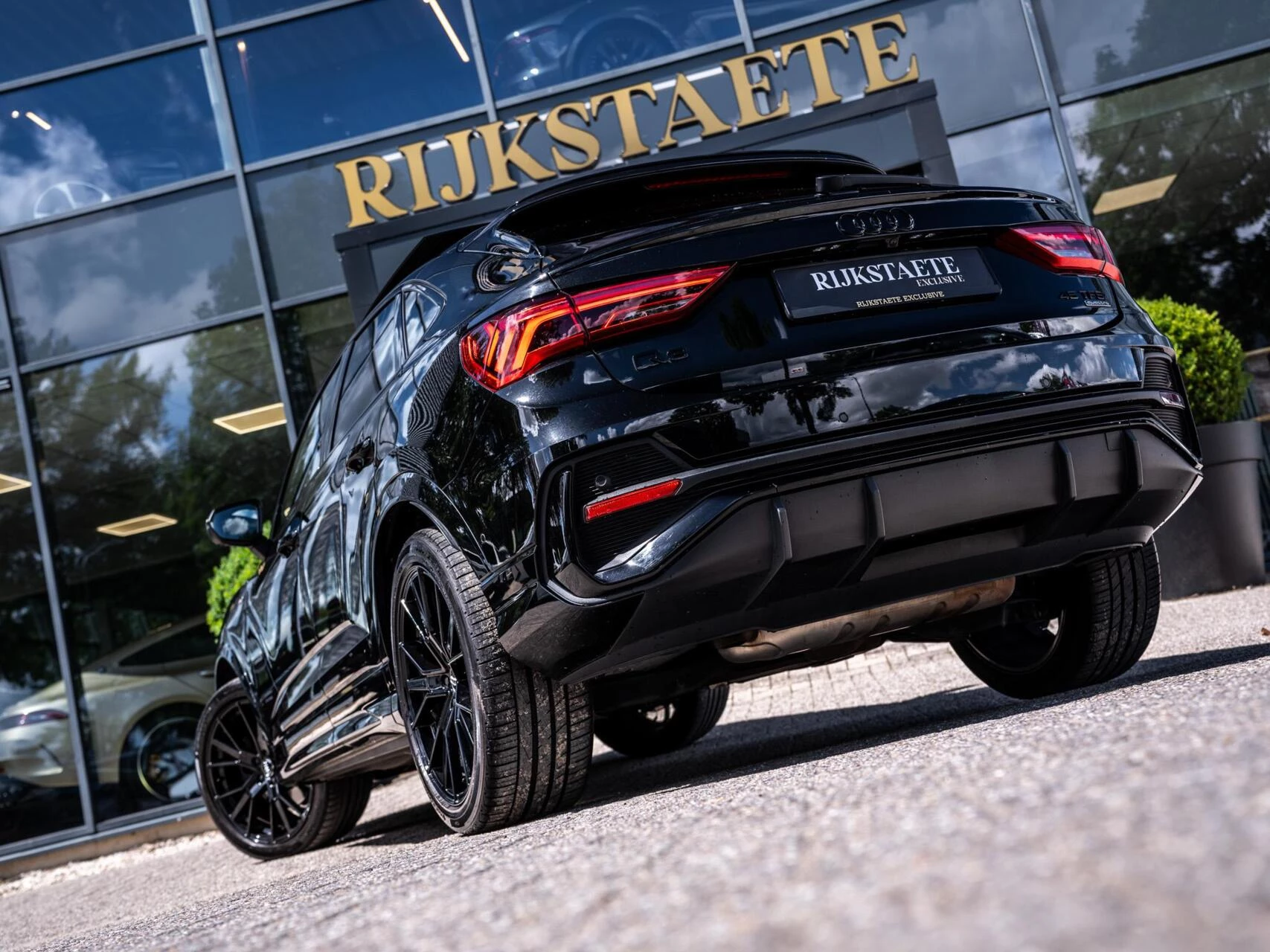 Hoofdafbeelding Audi Q3